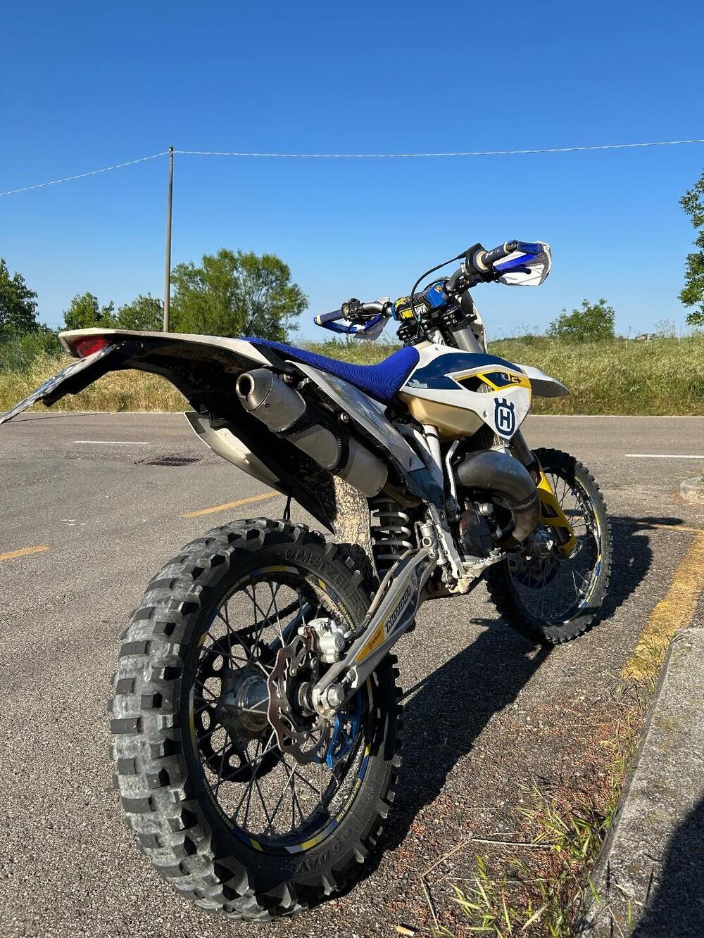 Husqvarna TE 125 (2015) (5)