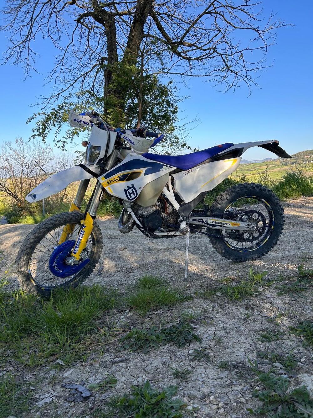 Husqvarna TE 125 (2015) (7)