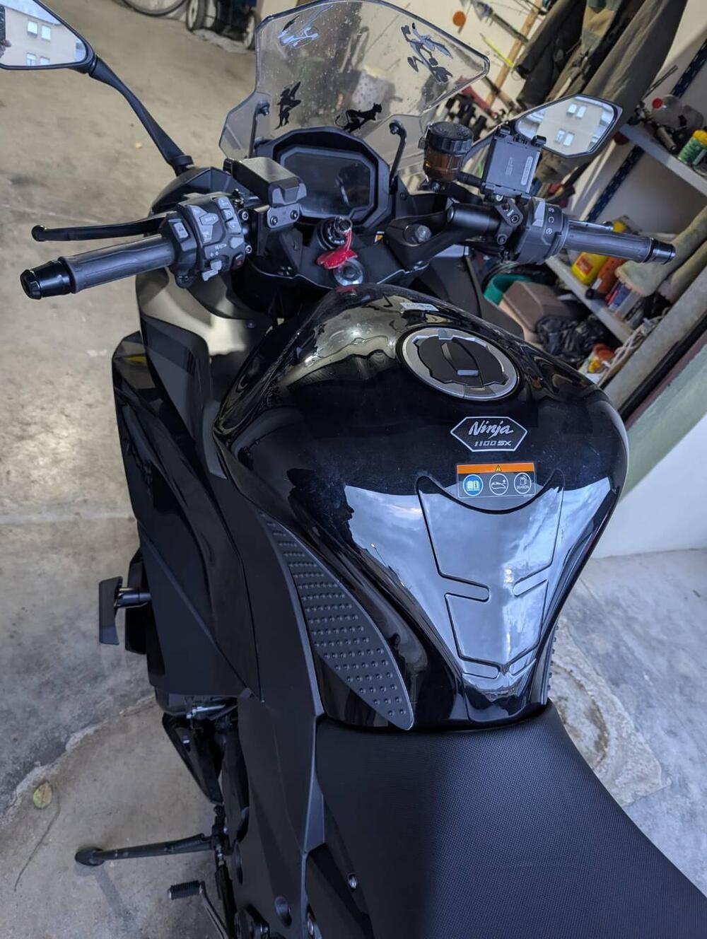 Kawasaki Ninja 1100 SX SE Tourer (2025 - 26) (3)