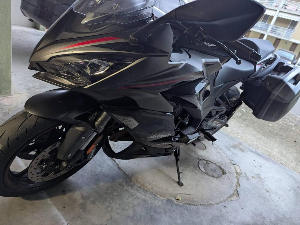 Kawasaki Ninja 1100 SX SE Tourer (2025 - 26) (4)