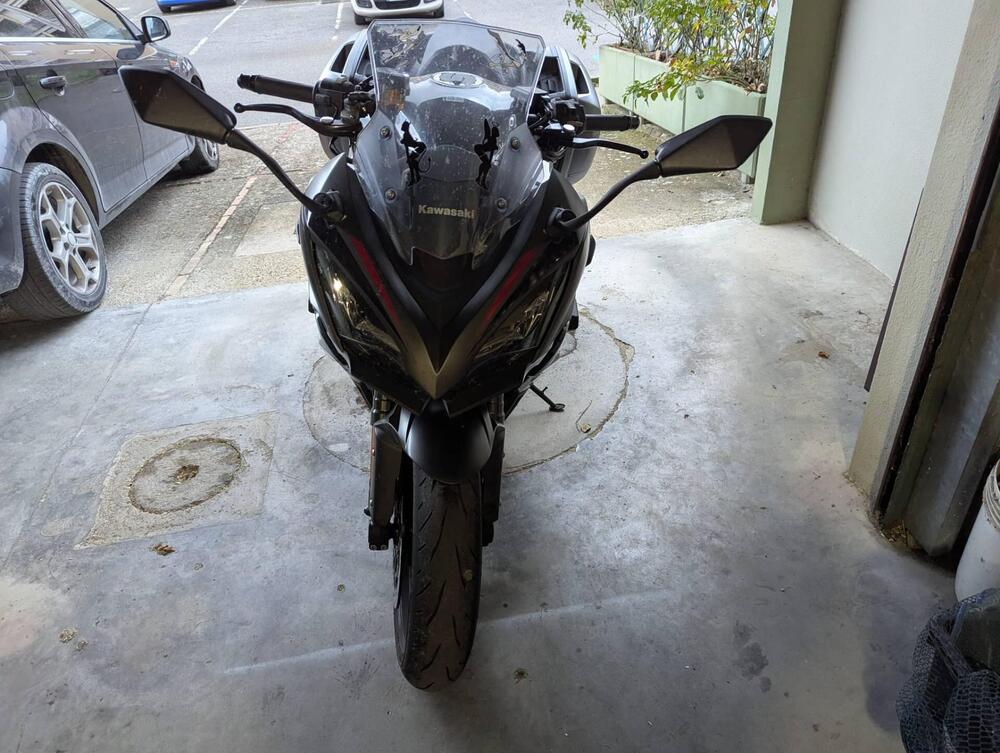 Kawasaki Ninja 1100 SX SE Tourer (2025 - 26) (5)