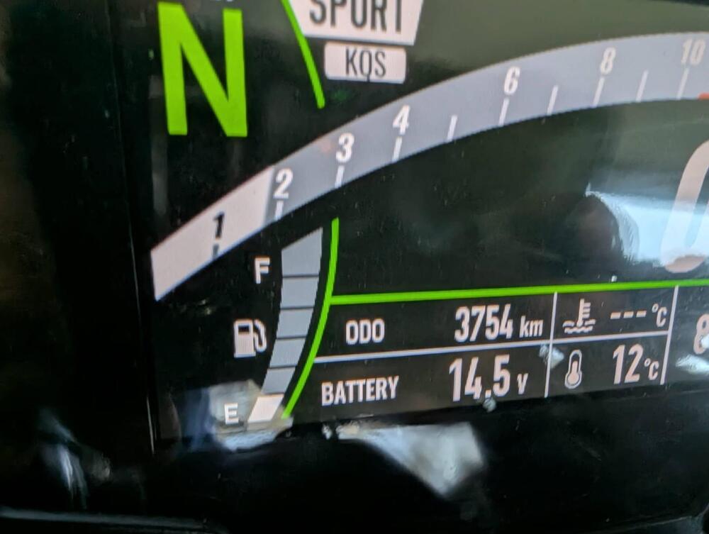 Kawasaki Ninja 1100 SX SE Tourer (2025 - 26) (6)