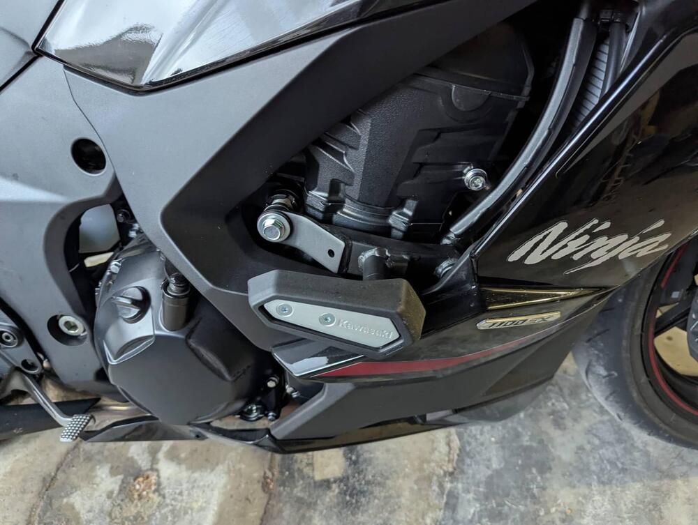 Kawasaki Ninja 1100 SX SE Tourer (2025 - 26) (7)