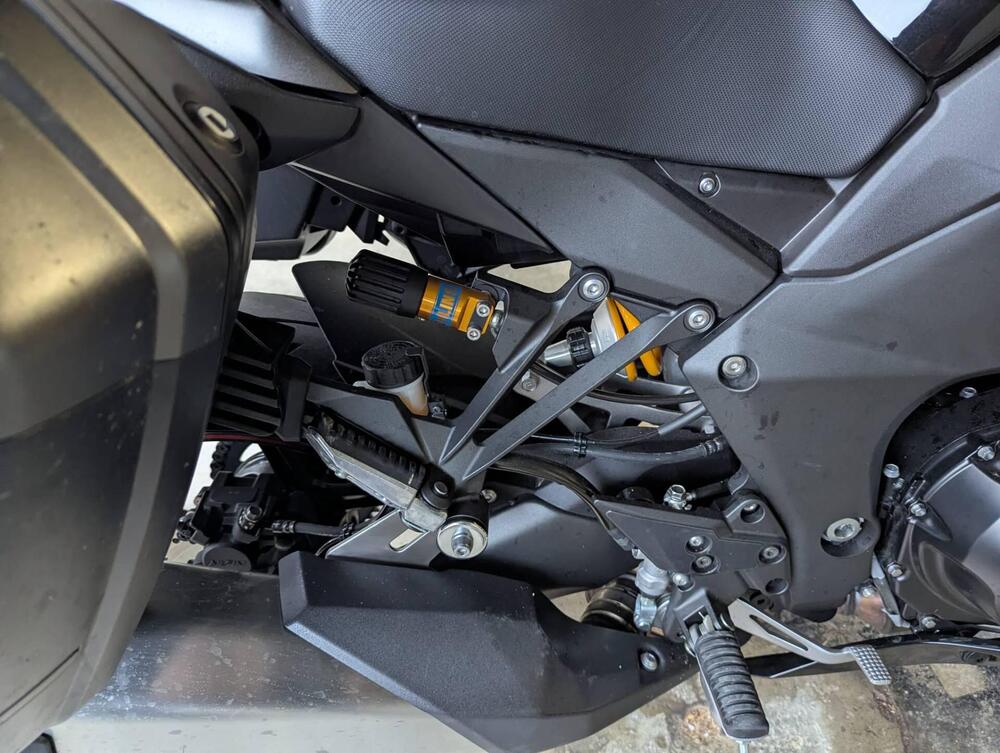 Kawasaki Ninja 1100 SX SE Tourer (2025 - 26) (8)