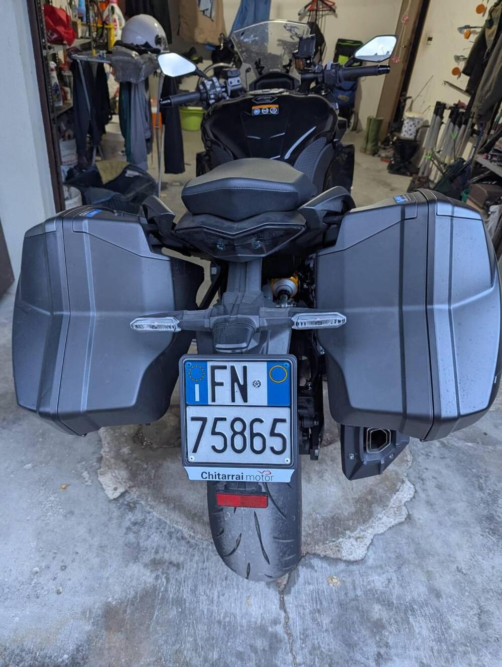 Kawasaki Ninja 1100 SX SE Tourer (2025 - 26) (9)