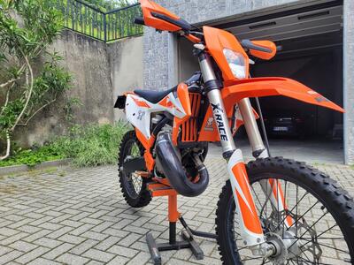 KTM 125 SX (2019) usata