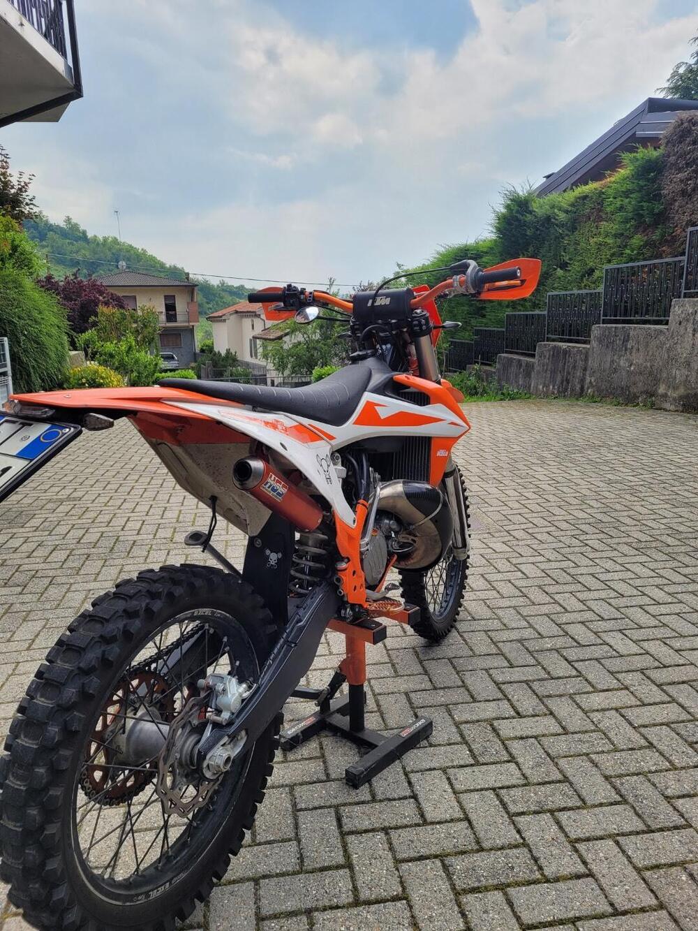 KTM 125 SX (2019) (2)