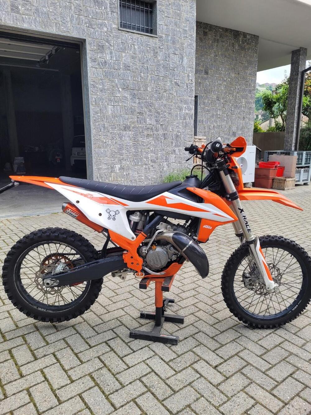 KTM 125 SX (2019) (3)