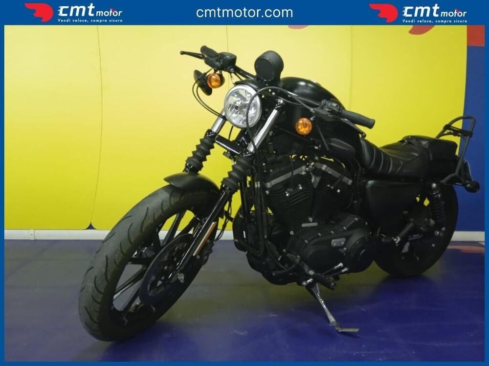 Harley-Davidson 883 Iron (2017 - 20) - XL 883N (2)