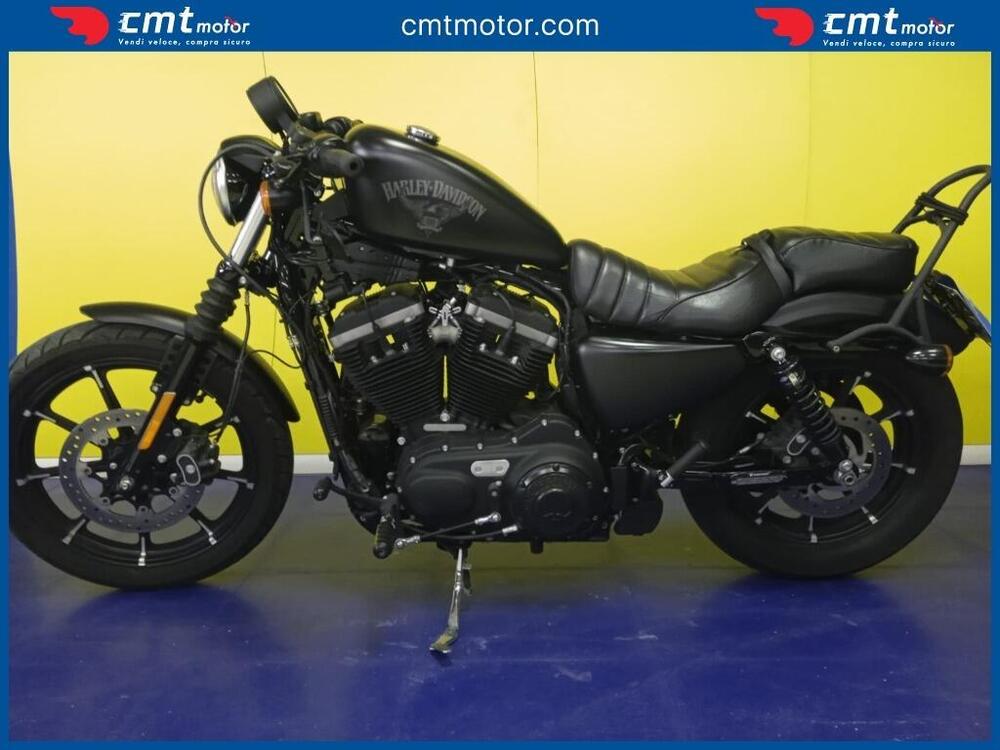 Harley-Davidson 883 Iron (2017 - 20) - XL 883N (3)