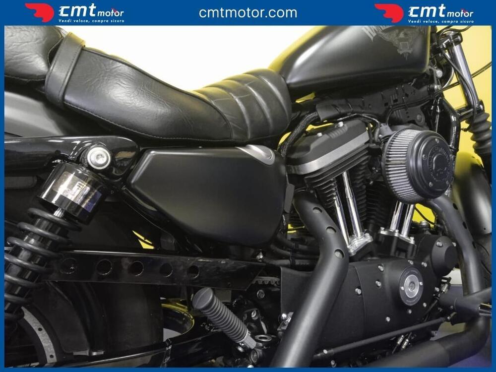 Harley-Davidson 883 Iron (2017 - 20) - XL 883N (6)