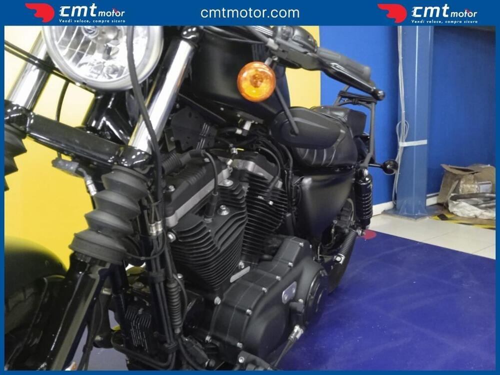 Harley-Davidson 883 Iron (2017 - 20) - XL 883N (8)