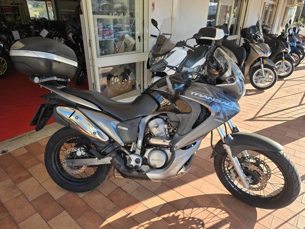 Honda Transalp XL 700 V (2007 - 2013) (3)