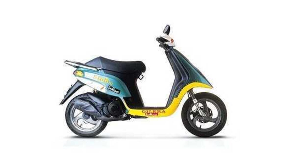 Gilera Storm 50