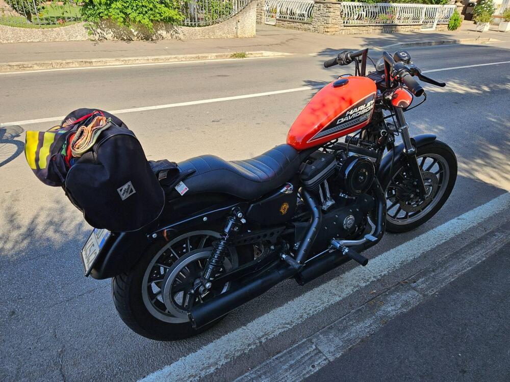 Harley-Davidson 883 R (2008 - 16) - XL 883R (5)