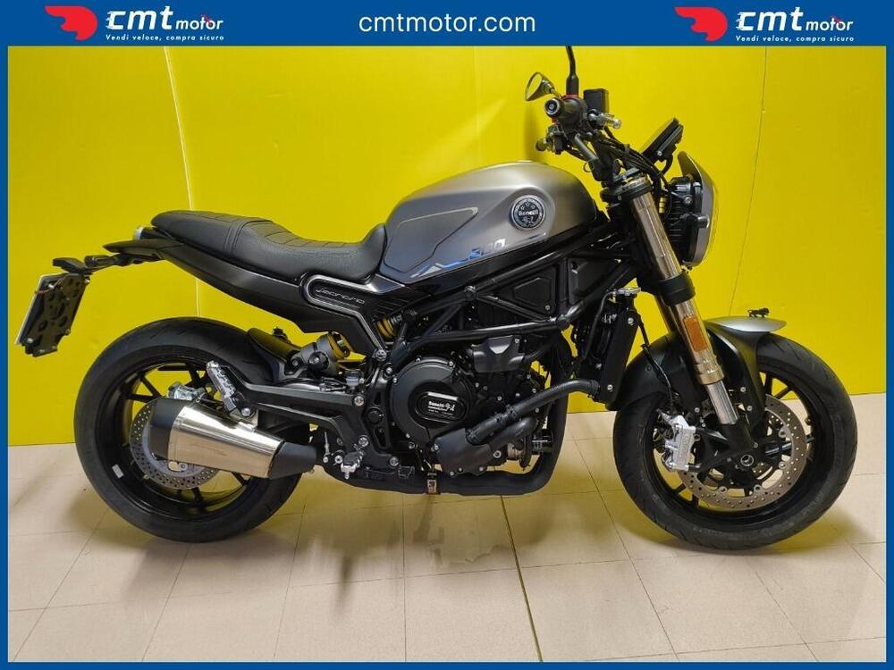 Benelli Leoncino 800 (2022 - 25)