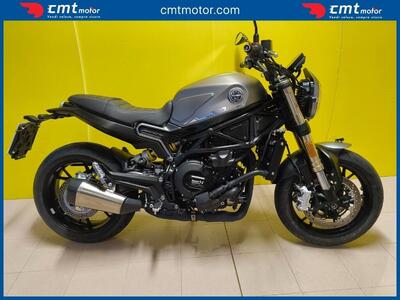 Benelli Leoncino 800 (2022 - 25) usata