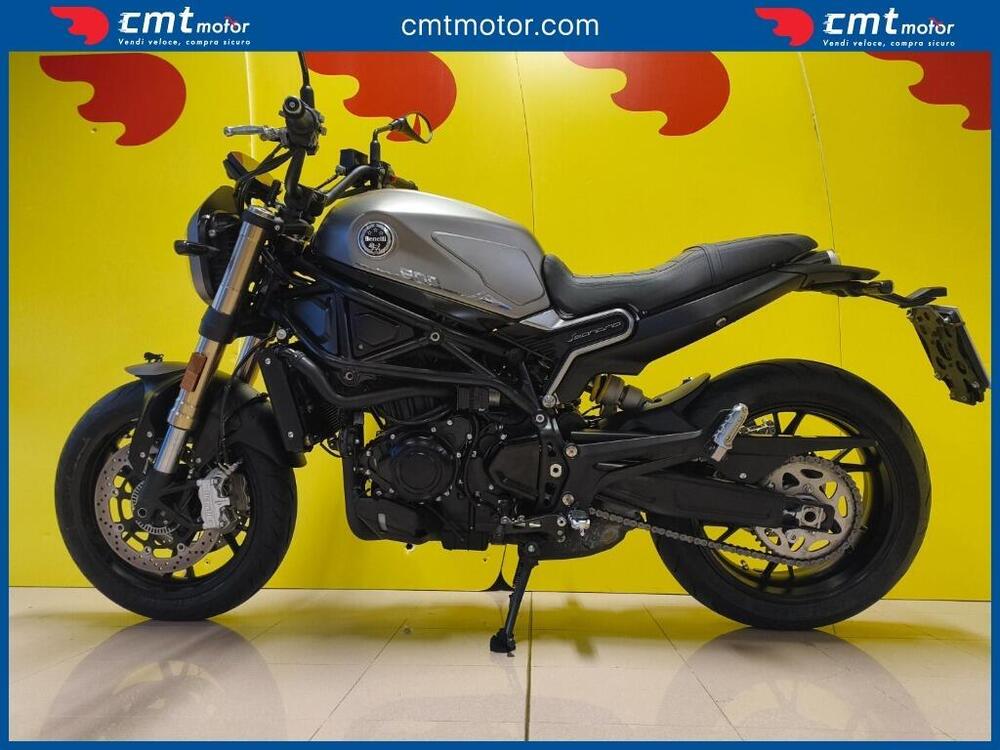 Benelli Leoncino 800 (2022 - 25) (3)