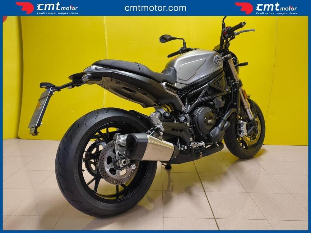 Benelli Leoncino 800 (2022 - 25) (4)