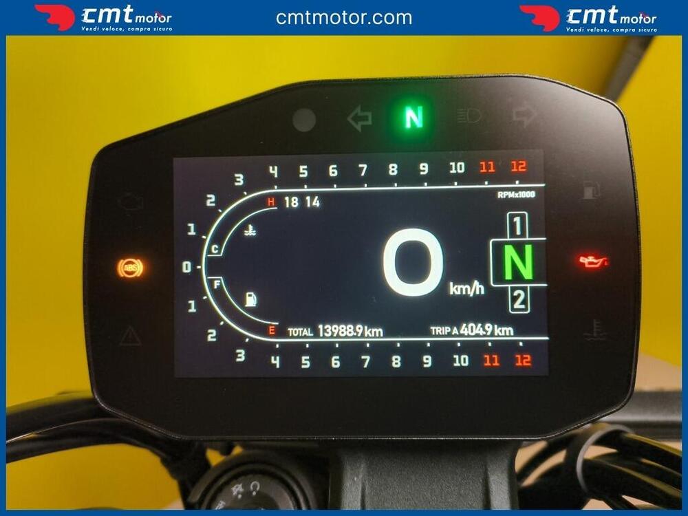 Benelli Leoncino 800 (2022 - 25) (5)