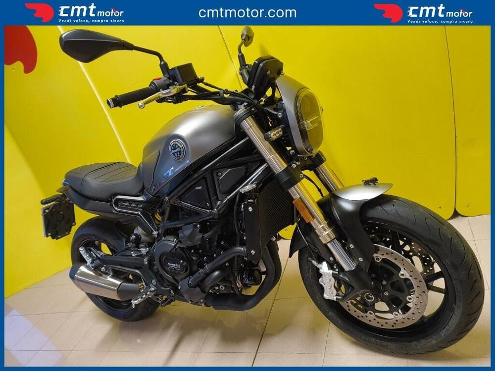 Benelli Leoncino 800 (2022 - 25) (10)