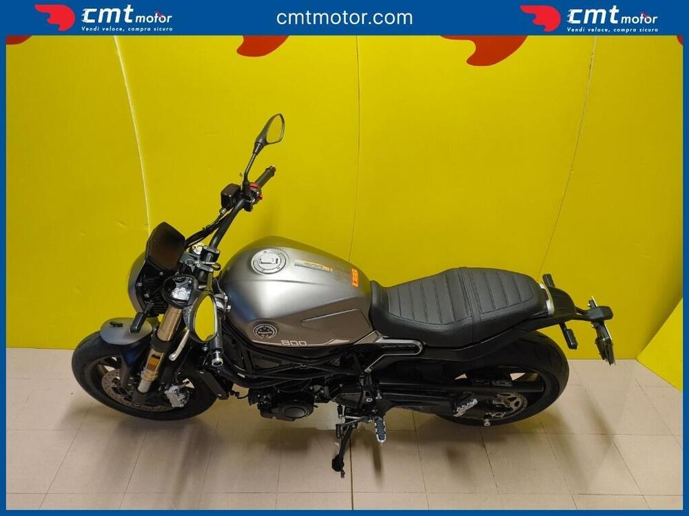 Benelli Leoncino 800 (2022 - 25) (11)