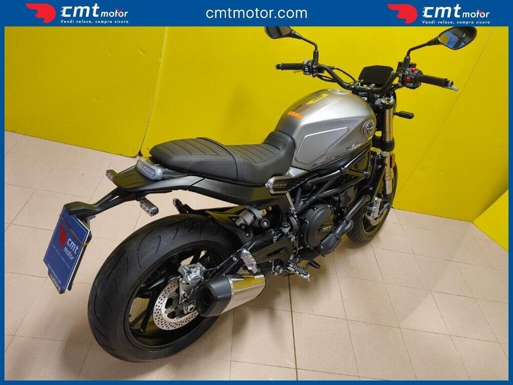 Benelli Leoncino 800 (2022 - 25) (12)