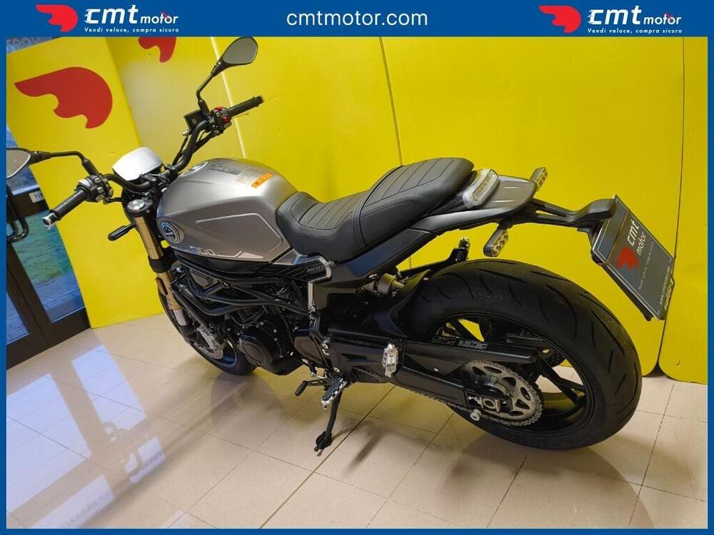 Benelli Leoncino 800 (2022 - 25) (13)