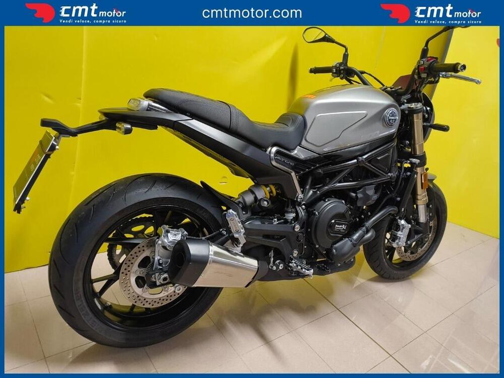 Benelli Leoncino 800 (2022 - 25) (14)