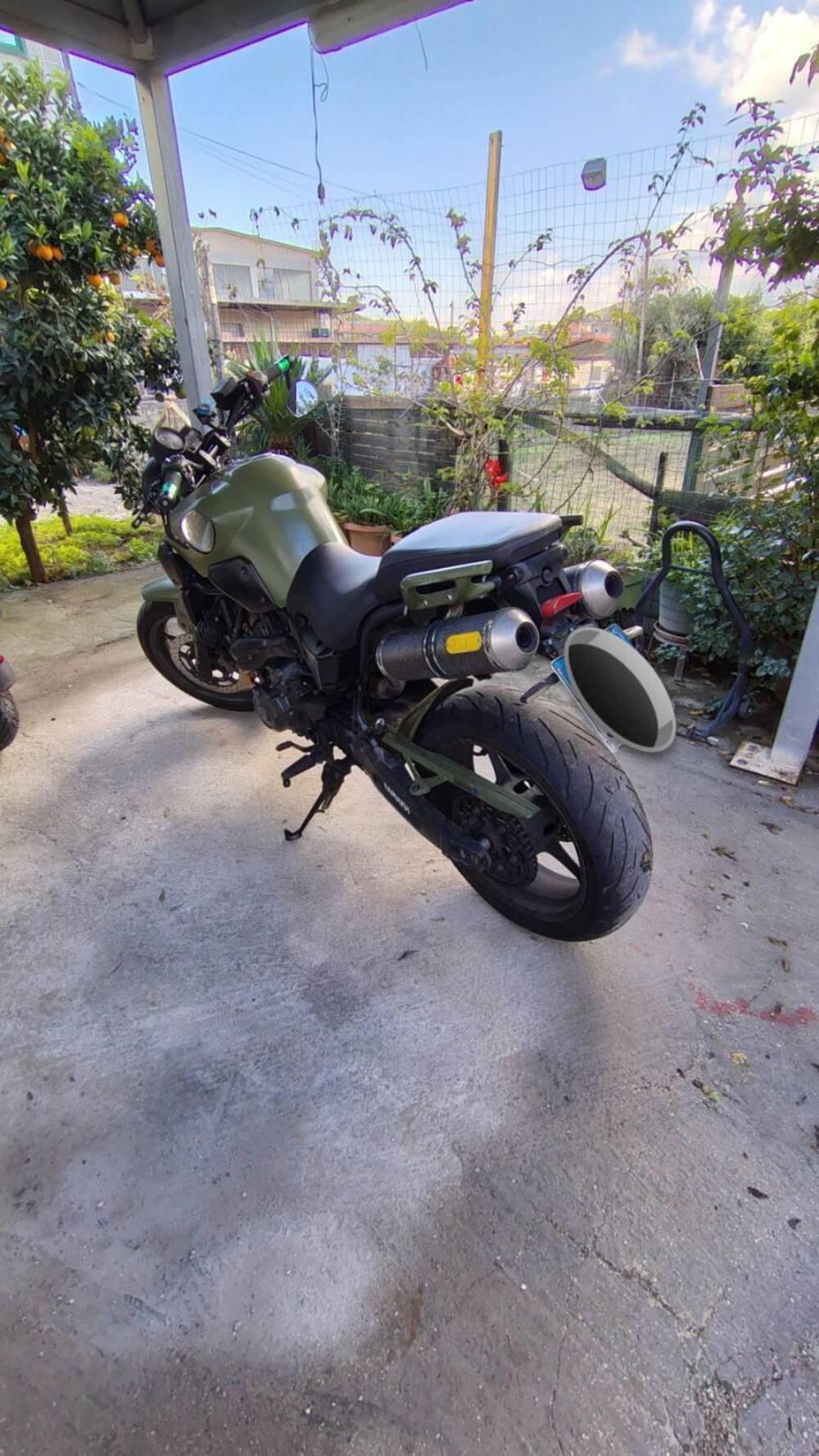 Yamaha MT-03 (2006 - 14) (2)