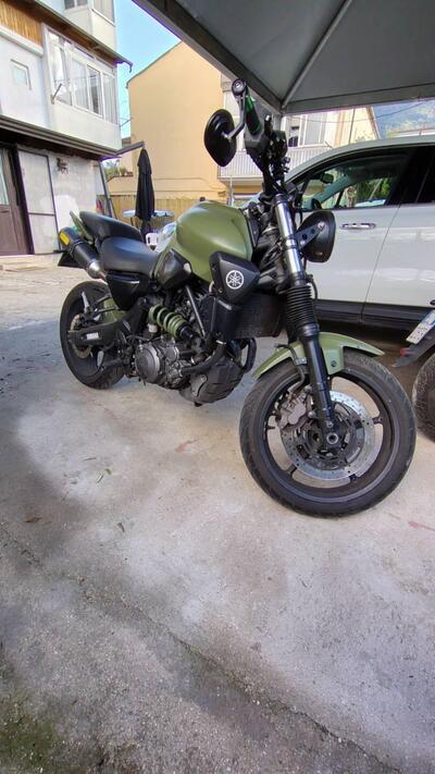 Yamaha MT-03 (2006 - 14) usata