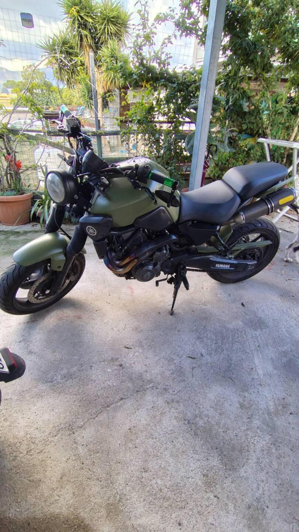 Yamaha MT-03 (2006 - 14) (4)