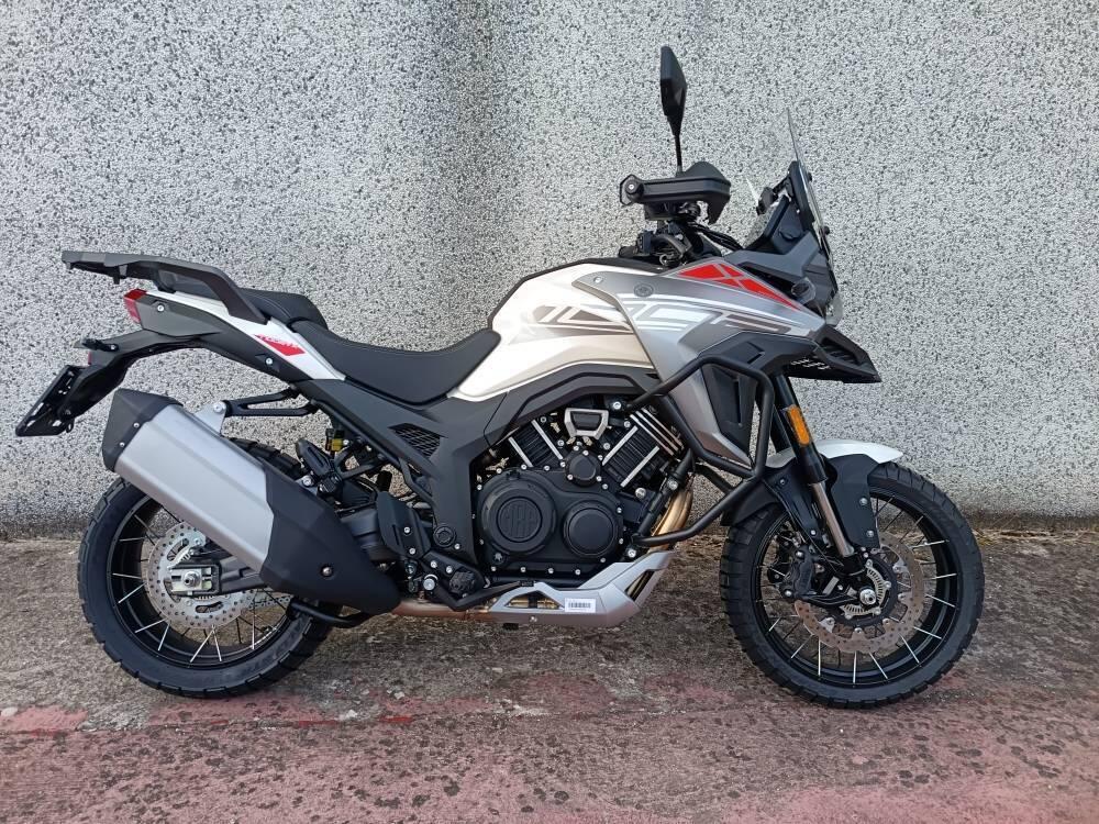 Morbidelli T1002VX (2024 - 25)