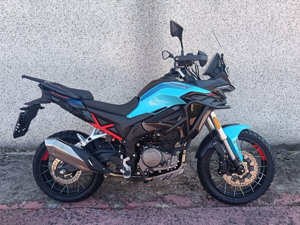 Morbidelli T352X (2026)