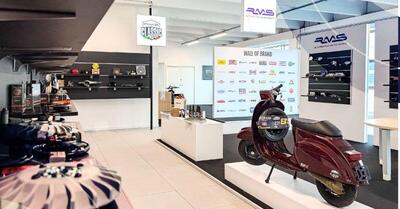 RMS: dove la passione per la moto diventa professione. 40 anni di eccellenza italiana