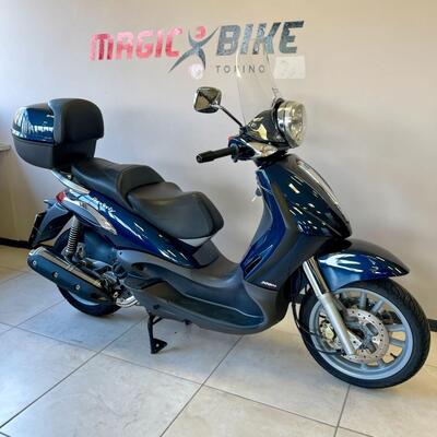 Piaggio Beverly 500 usata