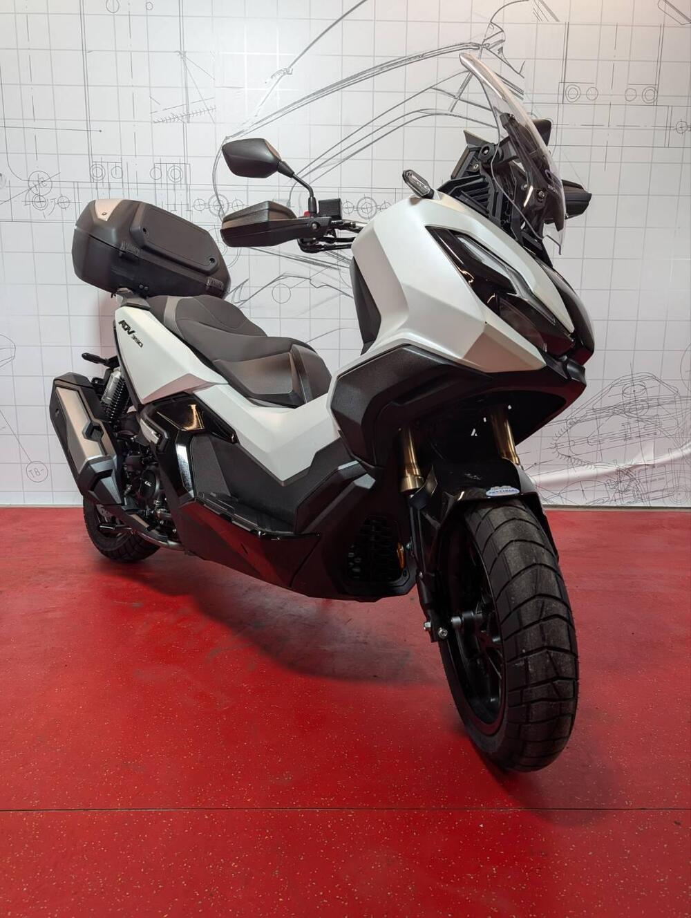 Honda ADV 350 (2022 - 24) (4)