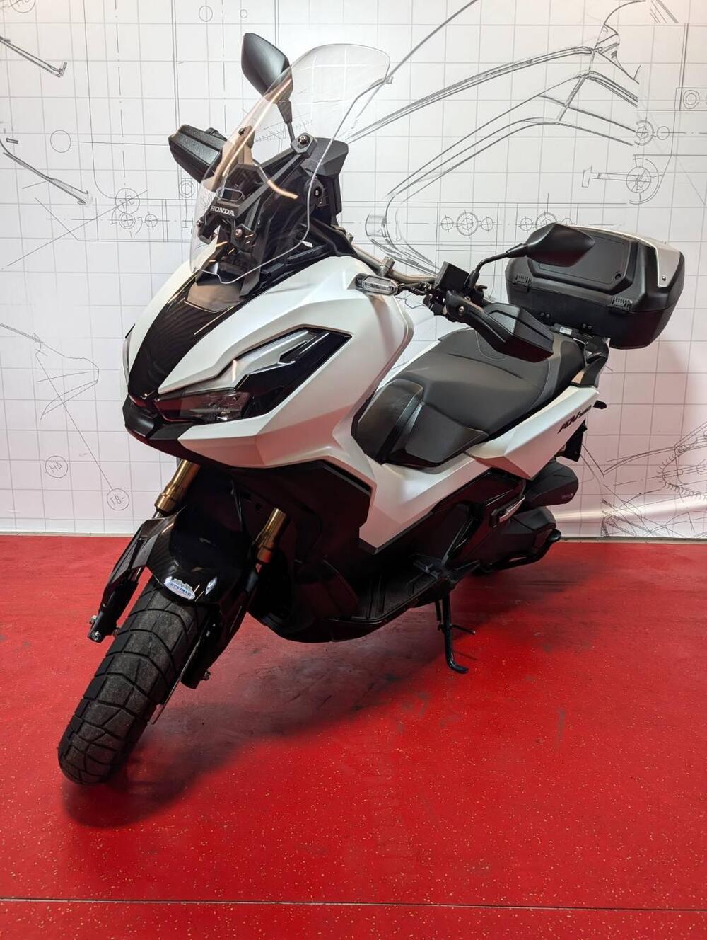 Honda ADV 350 (2022 - 24) (5)