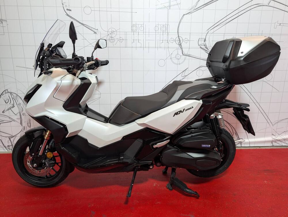 Honda ADV 350 (2022 - 24) (7)
