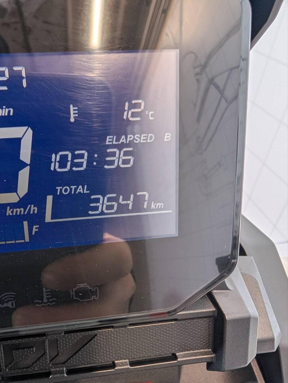 Honda ADV 350 (2022 - 24) (9)