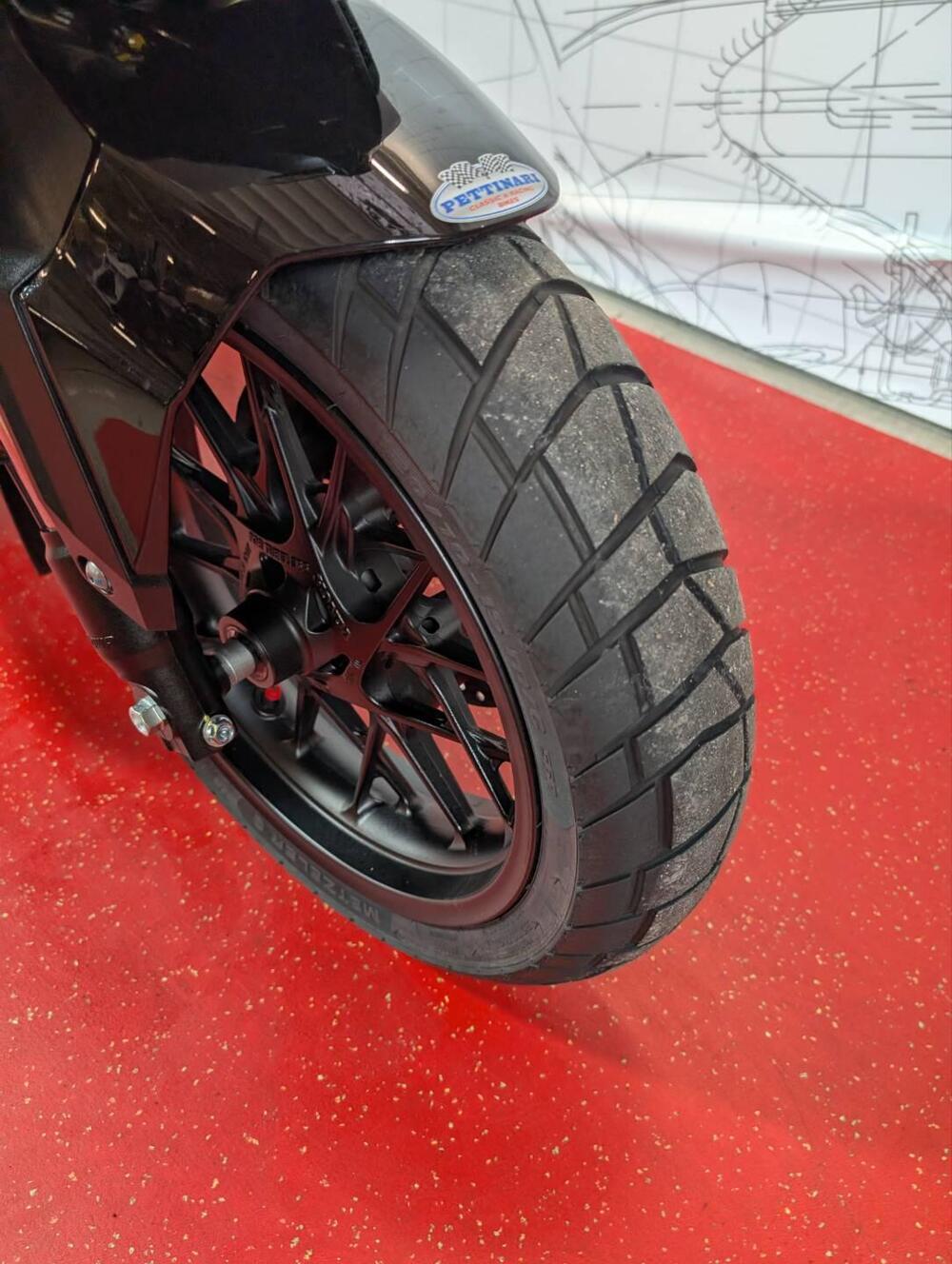 Honda ADV 350 (2022 - 24) (16)