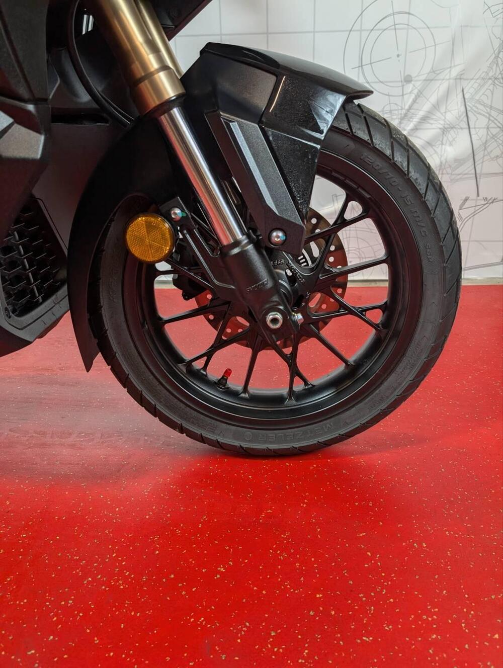 Honda ADV 350 (2022 - 24) (15)