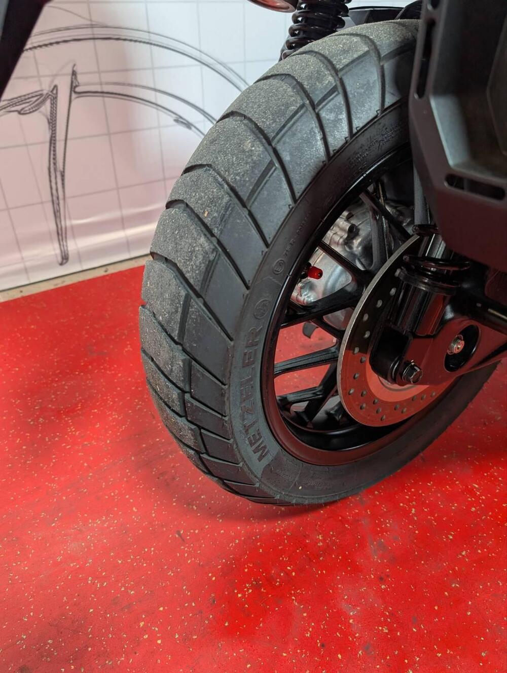 Honda ADV 350 (2022 - 24) (10)