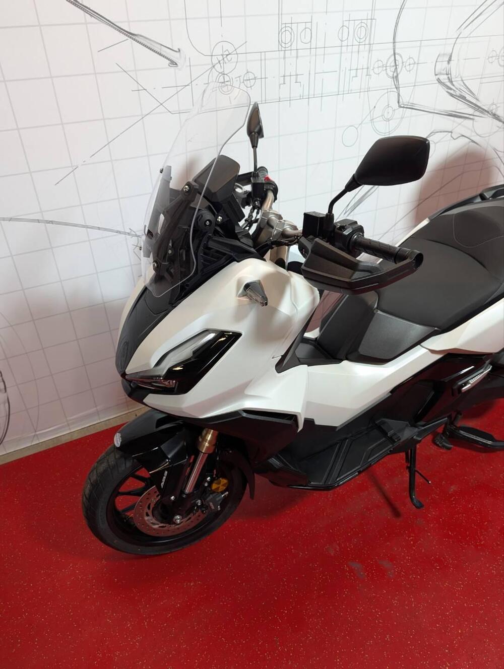 Honda ADV 350 (2022 - 24) (18)