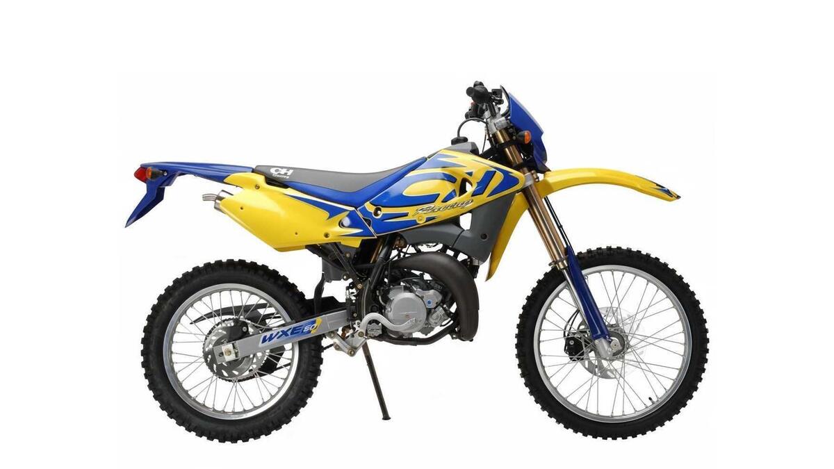 CH Racing CH Racing 50 wxe