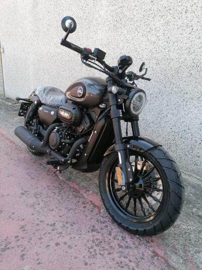 Keeway Motor V302 C (2022 - 25) nuova