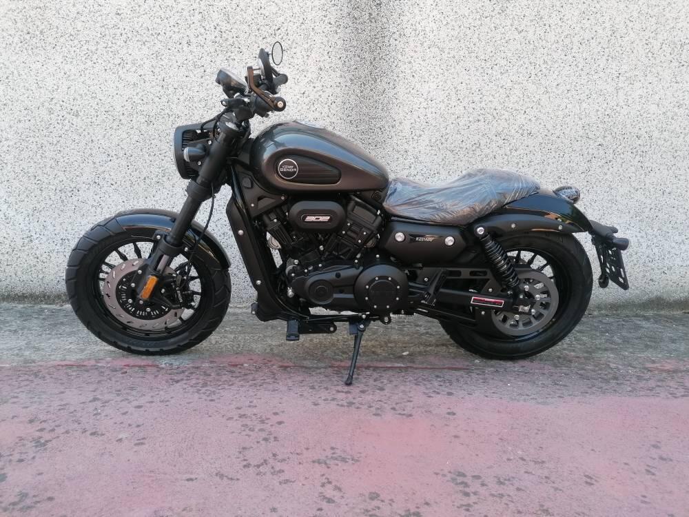 Keeway Motor V302 C (2022 - 25) (6)