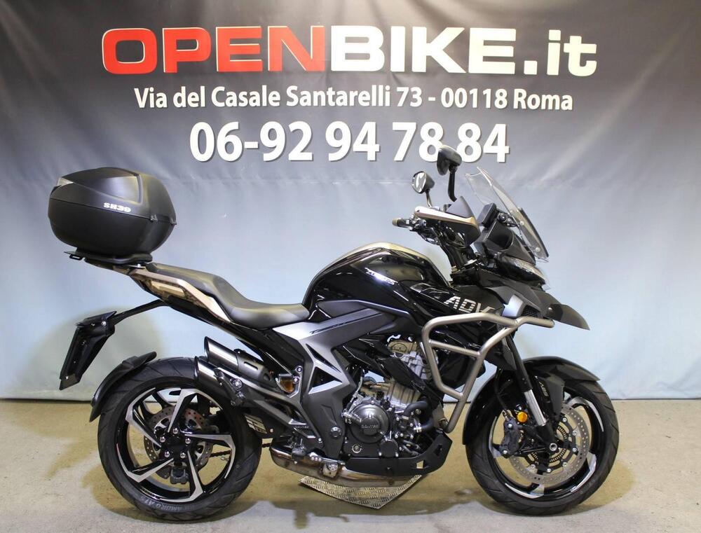 Zontes ZT350-T1 (2022 - 25)