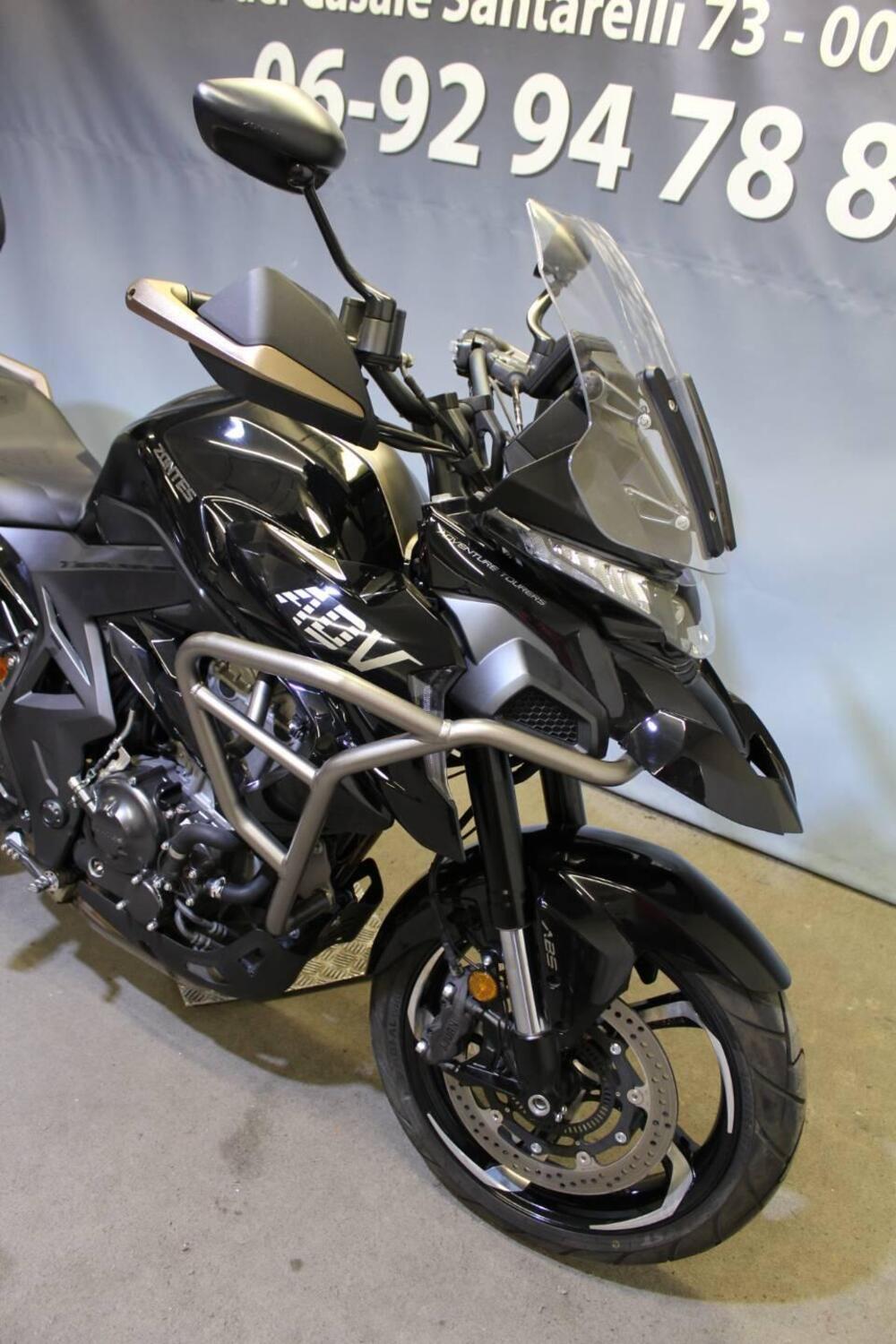 Zontes ZT350-T1 (2022 - 25) (6)