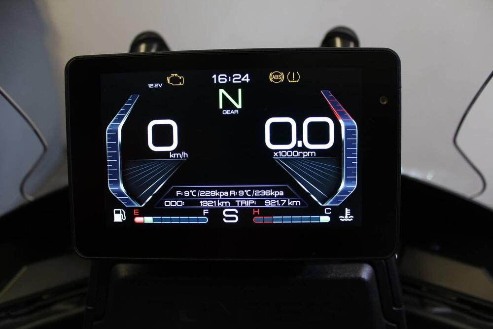 Zontes ZT350-T1 (2022 - 25) (10)